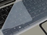 Laptop billentyűzet védőfólia