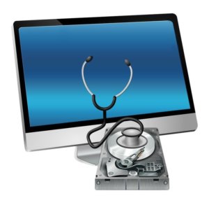 Laptop HDD diagnosztika