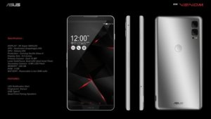 Asus okostelefon koncepció