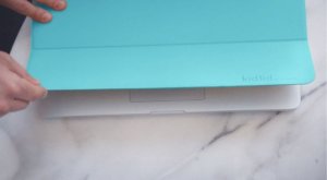 Laptop billentyűzet védő.