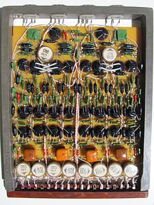 Szuperszámítógép hardver